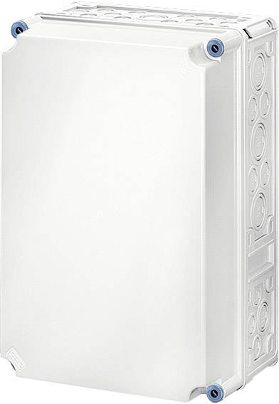Hensel Mi 0311 prazno ohišje za stikalno omaro 300 x 450 x 214 PC sivo-bela (RAL 7035) 1 kos