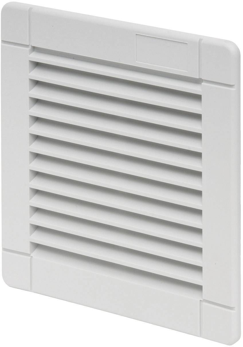 Finder 7F.05.0.000.1000 izhodni filtri (Š x V x G) 114 x 114 x 16 mm Primerno za serijo (ventilator stikalnih omaric): Finder velikost okvirja 1 Tray 10 kos