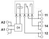 Phoenix Contact PLC-RSC-24DC/21HC/EX vmesniški rele 1 menjalo 10 kos