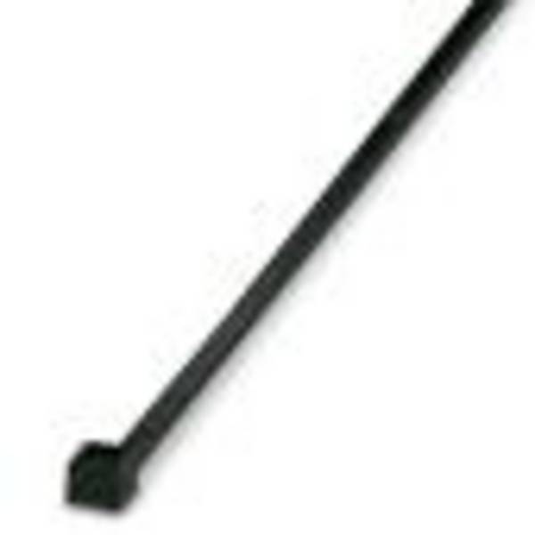 Phoenix Contact 3240753 WT-HF 3,6X290 BK vezice 290 mm 3.60 mm črna s plastičnim jezikom 100 kos