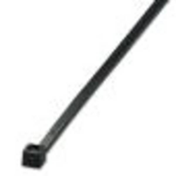 Phoenix Contact 3240771 WT-HF 4,5X430 BK vezice 430 mm 4.80 mm črna s plastičnim jezikom 100 kos