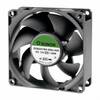Sunon EE80251BX-000U-A99 aksialni ventilator 12 V/DC 76.45 m³/h (D x Š x V) 80 x 80 x 25 mm