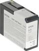 Epson črnilo T5809 original enojni modul nežno nežno črna C13T580900