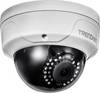 lan ip -kupolasta kamera 2688 x 1520 piksel TrendNet  TV-IP315PI na prostem