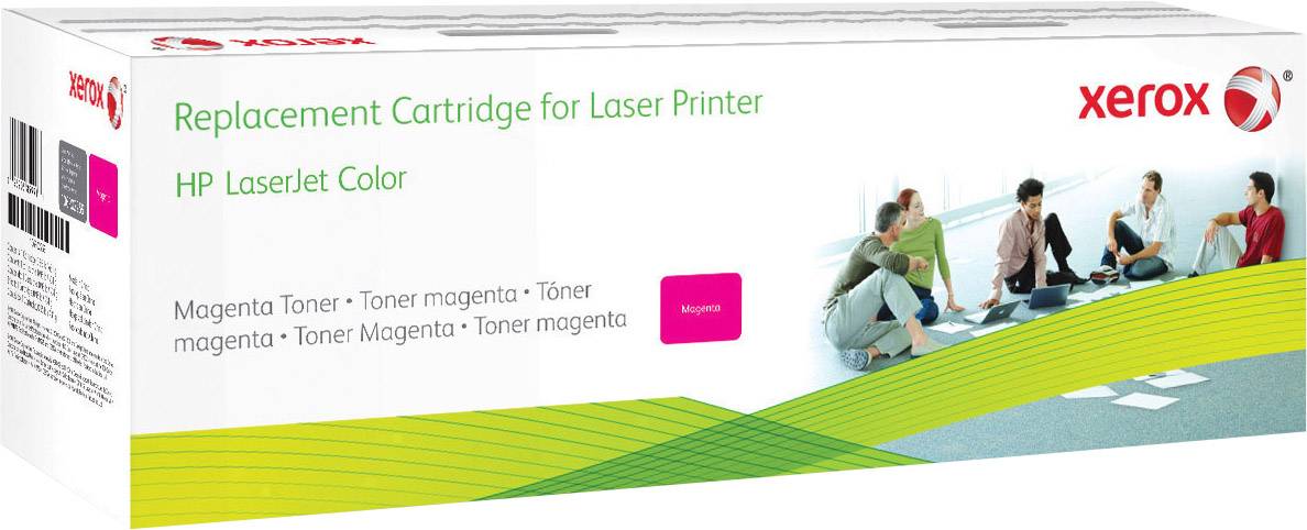Xerox toner zamenjava HP 508A, CF363A kompatibilnost magenta 5000 Strani 006R03471 006 R 03471