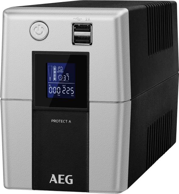 AEG Power Solutions PROTECT A 500 Ups 500 VA | Conrad.si