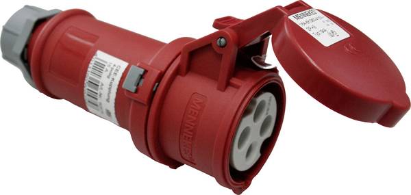 AS Schwabe 60575 60575 CEE spojka 16 A 4-polni 400 V 1 kos
