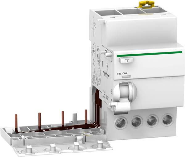 Schneider Electric A9V51425 A9V51425 FID blok  A    25 A 0.03 A 415 V