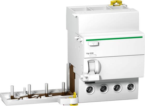 Schneider Electric A9W21463 A9W21463 FID blok  A    63 A 0.03 A 415 V