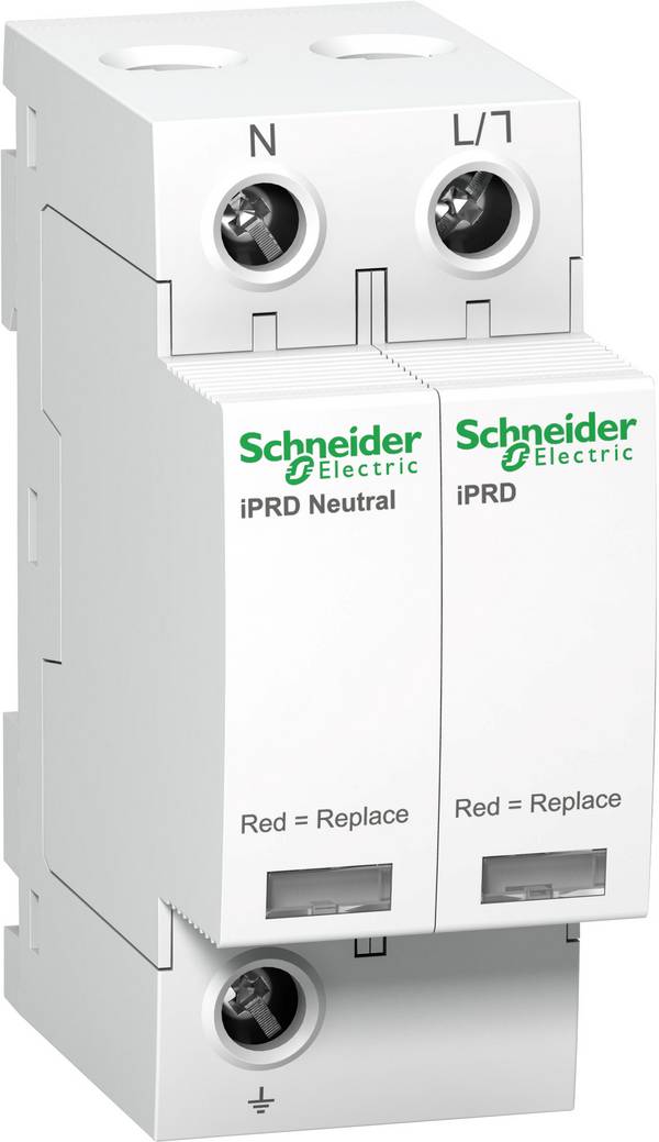 Schneider Electric A9L08500 A9L08500 prenapetostna zaščita-odvodnik   8 kA Piece 1 kos