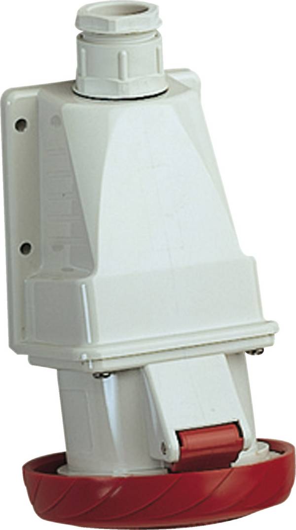 Schneider Electric PKF32W735 PKF32W735 CEE stenska vtičnica 32 A  415 V 1 kos