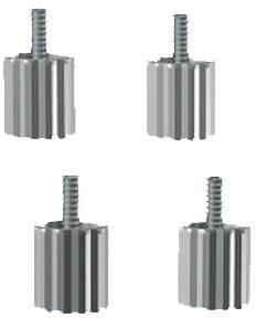 Schneider Electric NSYSPSJ NSYSPSJ jeklo 1 kos