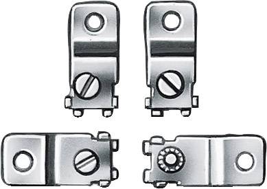 Schneider Electric NSYPF27X nerjaveče jeklo (D x Š) 100 mm x 100 mm 1 kos