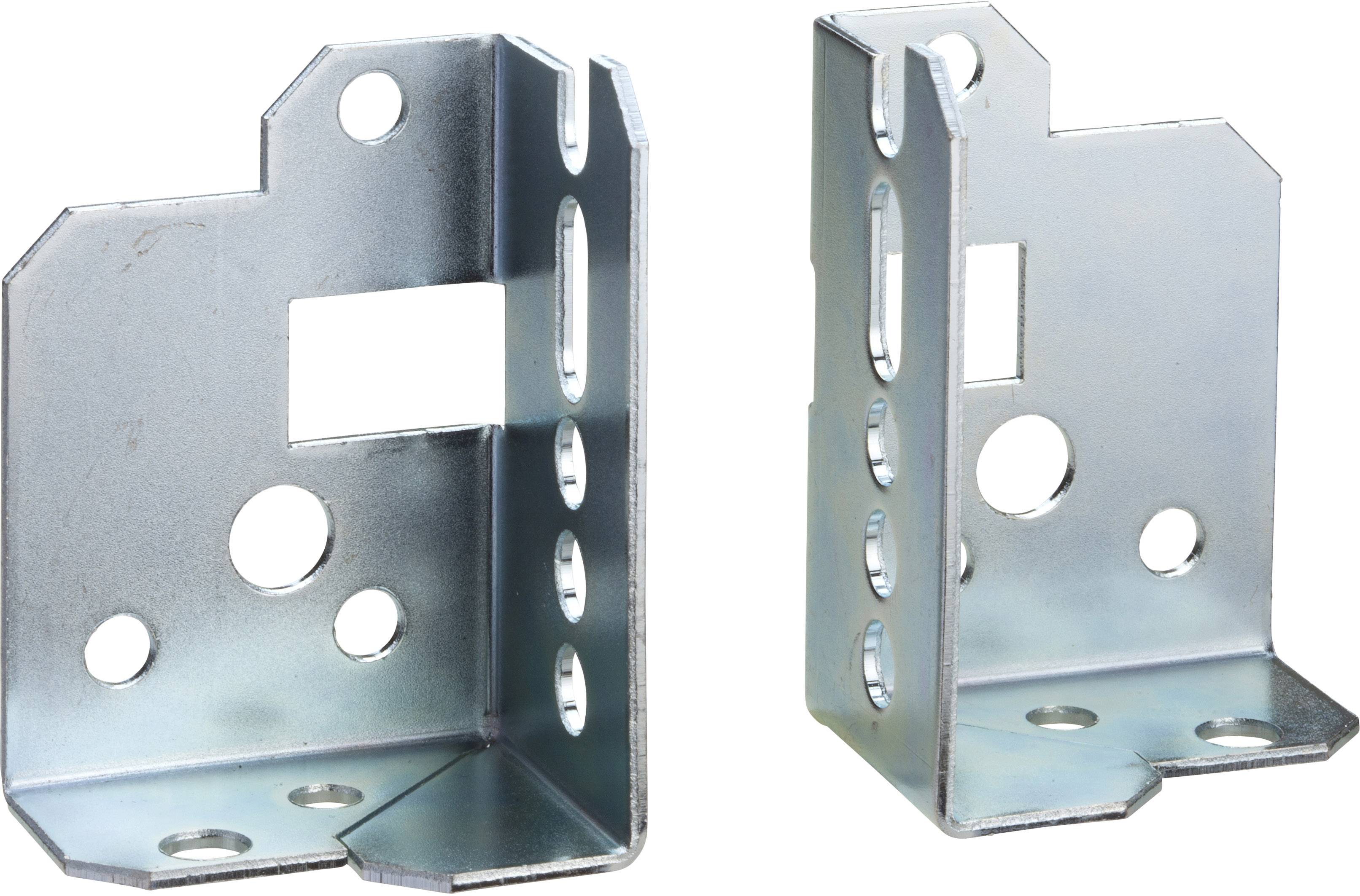 Schneider Electric NSYMBR19 4-delni jeklo (D x Š x V) 55.75 x 23 x 58 mm 1 kos