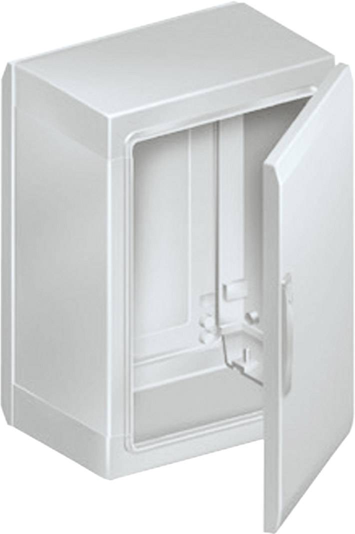 Schneider Electric NSYPLA12104G ohišje 1000 x 1250 x 420 poliester sivo-bela (RAL 7035) 1 kos
