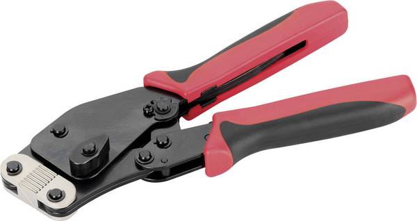 Cimco FLEXI-CRIMP PRO 101945 klešče za stiskanje  votlice 0.5 do 16 mm²