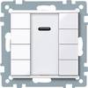 Merten Merten KNX Systeme 617525 pritisno tipkalo 617525