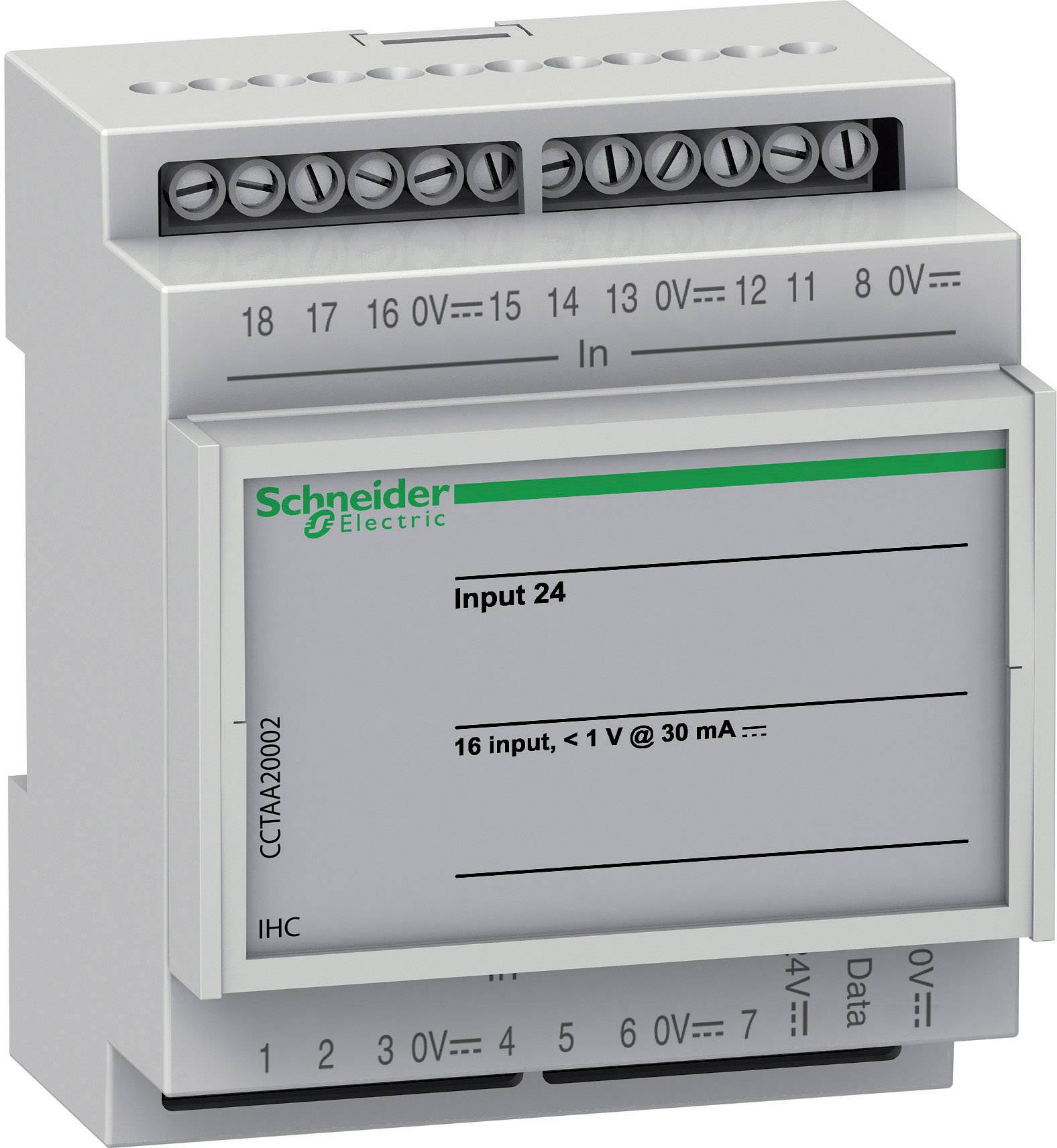 Schneider Electric CCTDD20004 zatemnilnik na daljinsko upravljanje siva-0
