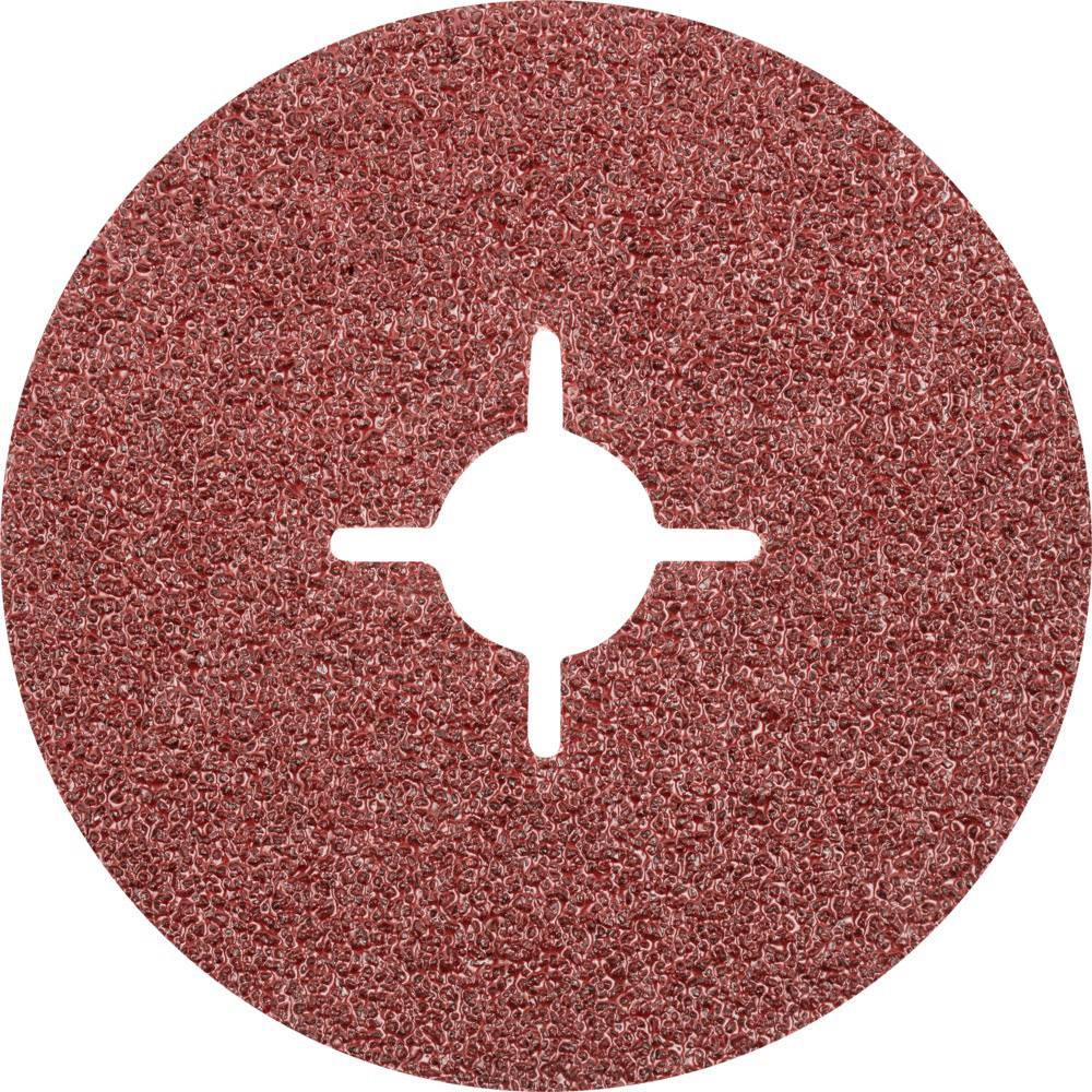 PFERD TOOLS 64102111 brusni papir za brusni krožnik Granulacija 24 (Ø) 115 mm 25 kos