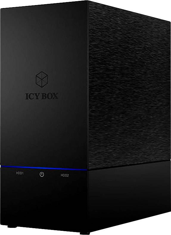 ICY BOX 60045 8,9 cm (3,5 palca) ohišje za trdi disk 3.5 palec USB 3.2 (gen. 1)-0
