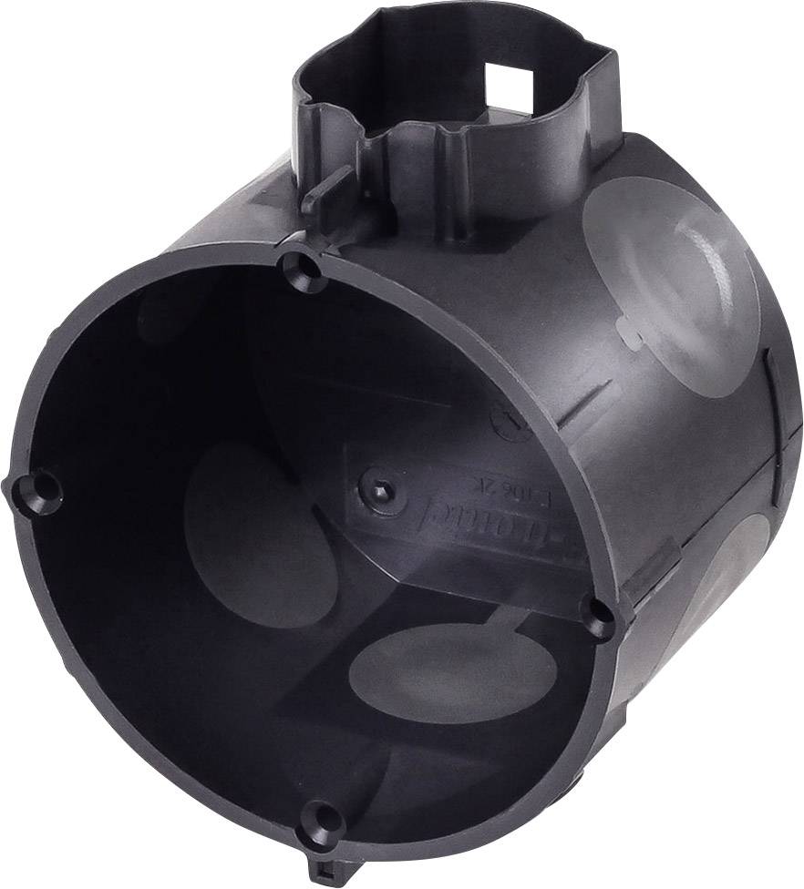 F-Tronic 7320026 doza za naprave vetrna zaščita, brez halogena (D x Š) 80 mm x 67 mm 25 kos