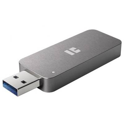 TrekStor® I.GEAR Prime USB ključ 128 GB siva 45001 USB 3.2 gen. 2 (USB 3.1)