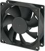 TRU COMPONENTS RD8025B12H aksialni ventilator 12 V/DC 57 m³/h (D x Š x V) 80 x 80 x 25 mm