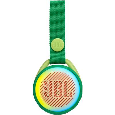 JBL JR POP Bluetooth® zvočnik vodoodporen zelena