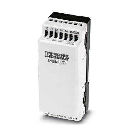 SPS-razširitveni modul Phoenix Contact NLC-IO-03I-04QRD-05A 2701328 24 V/AC, 24 V/DC-0