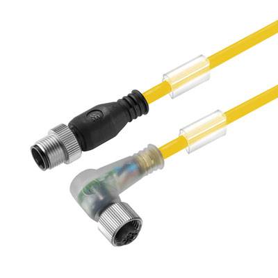 Povezovalni kabel SAIL-M12GM12W-4-3LW1.5QGE Weidmüller vsebuje: 1 kos