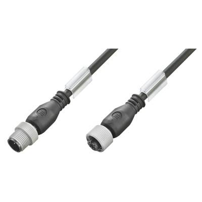 Povezovalni kabel SAIP-M12GM12G-3-1.5U Weidmüller vsebuje: 1 kos