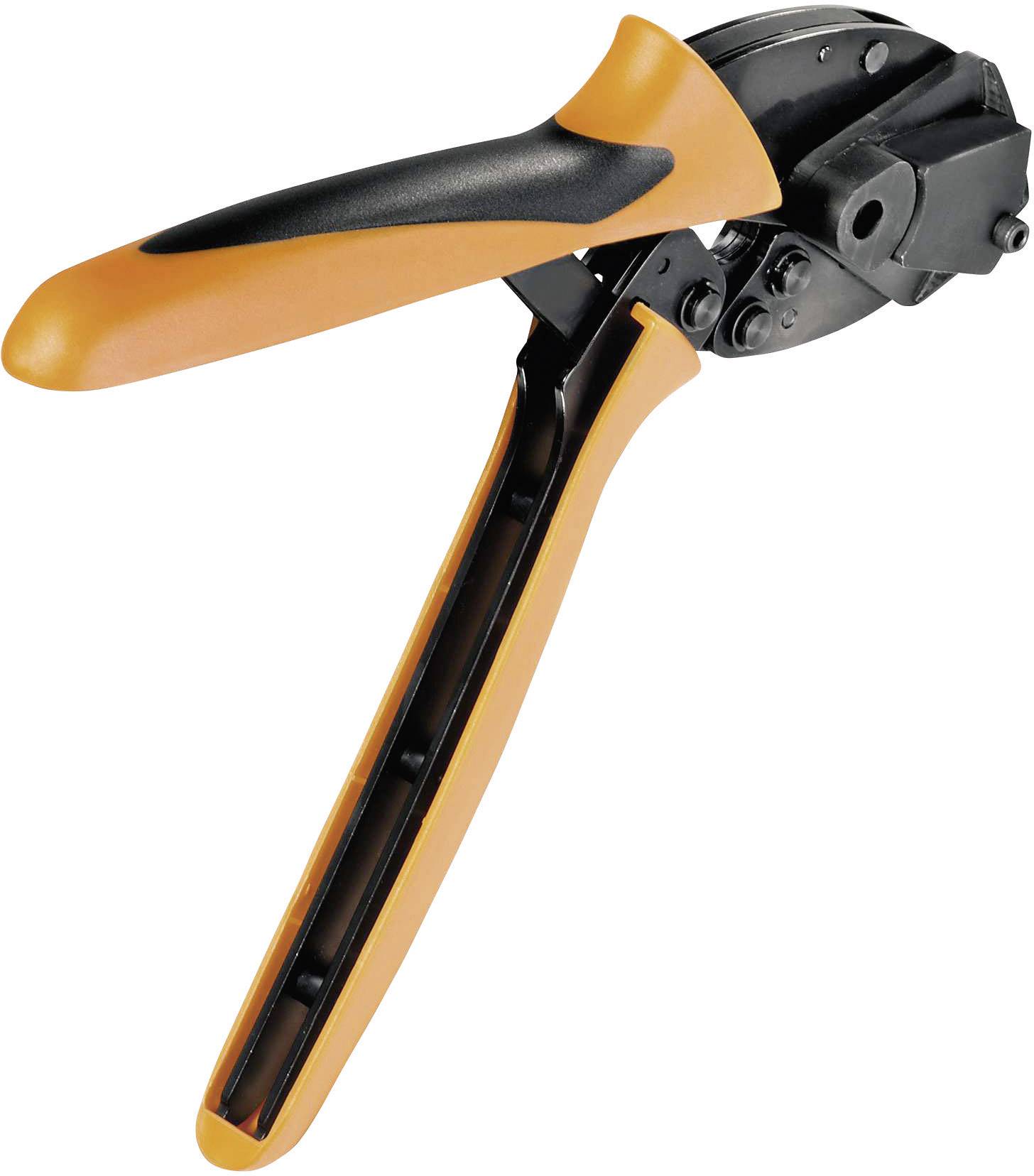 Weidmüller 1270320000 klešče za stiskanje, 4,0 - 10 mm (AWG 12 - 8)-0