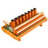 Prenosni element 1 kos Weidmüller RS 16AIO I-M-DP SD Z 50 V/DC, 25 V/AC (maks.)