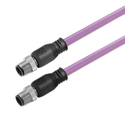 Bus-kabel SAIL-M12GM12G-PB-1.5D Weidmüller vsebuje: 1 kos
