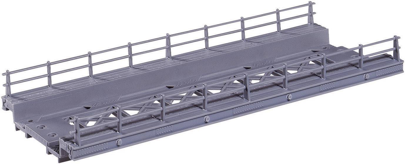 H0 vozišče na mostu 180x70x24mm 21340 NOCH-0