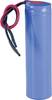 Litij-ionski akumulator s kablom Samsung ICR18650, 3, 7 V 3000 mAh (Ø x V) 18 mm x 70 mm