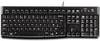 Logitech K120 Business CH-Layout USB tipkovnica švica, qwertz črna