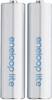 Akumulatorski bateriji EneloopLite tipa AAA, 600 mAh, 2 kosa SY28255 Sanyo