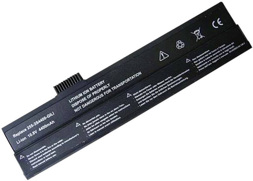 Beltrona Baterija za prenosnike, nadomešča orig. baterijo 255-3S4400-F1P1, 255-3S4400-G1L1, 255-3S4400-S1S1 10.8 V 4400 mAh