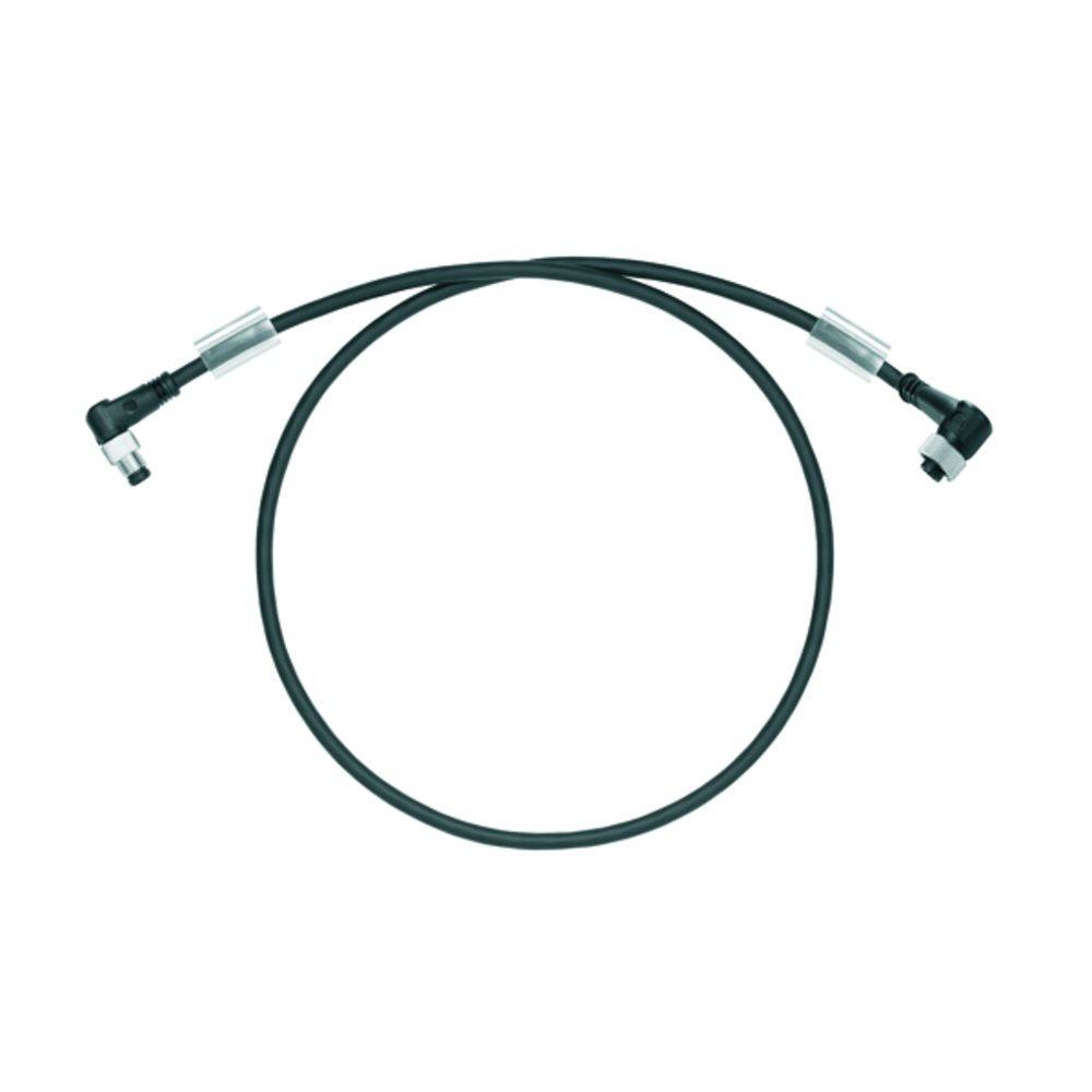 Povezovalni kabel SAIL-M8WM12W-3-1.0U Weidmüller vsebuje: 1 kos