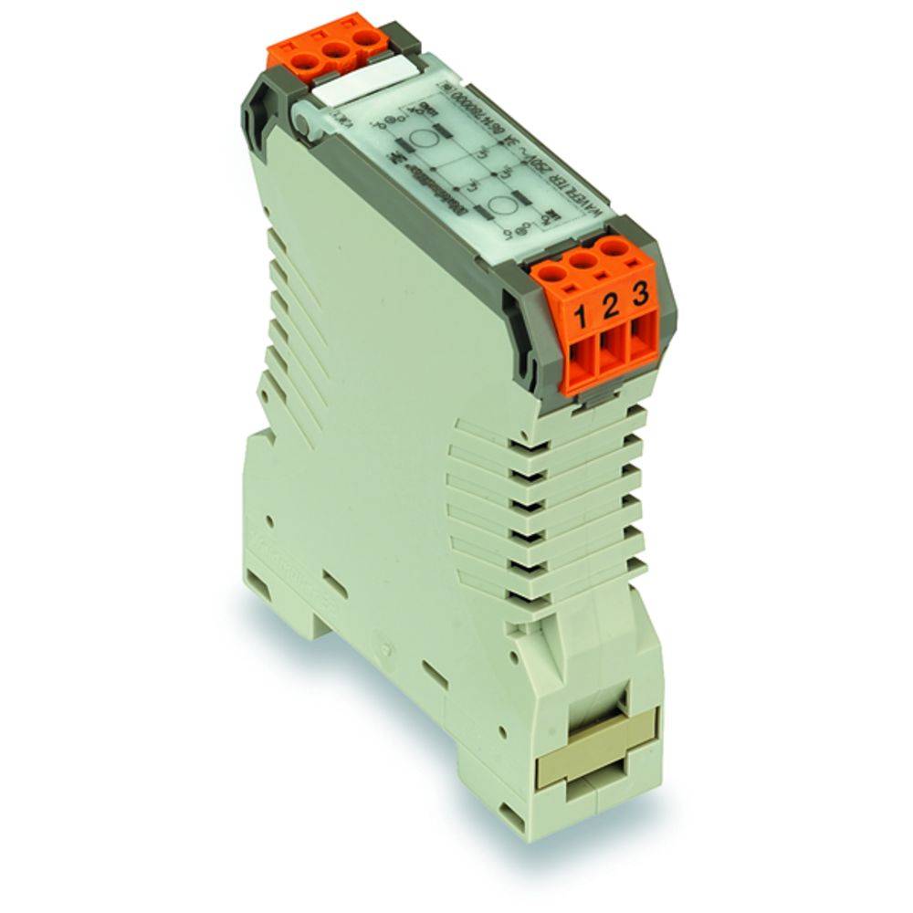 Weidmüller WAVEFILTER 3A 8614780000 ponavljalec napetosti 1 kos