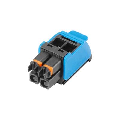 Weidmüller Vtični konektor za tiskana vezja (D x Š x V) 14.6 x 12.4 x 29 mm