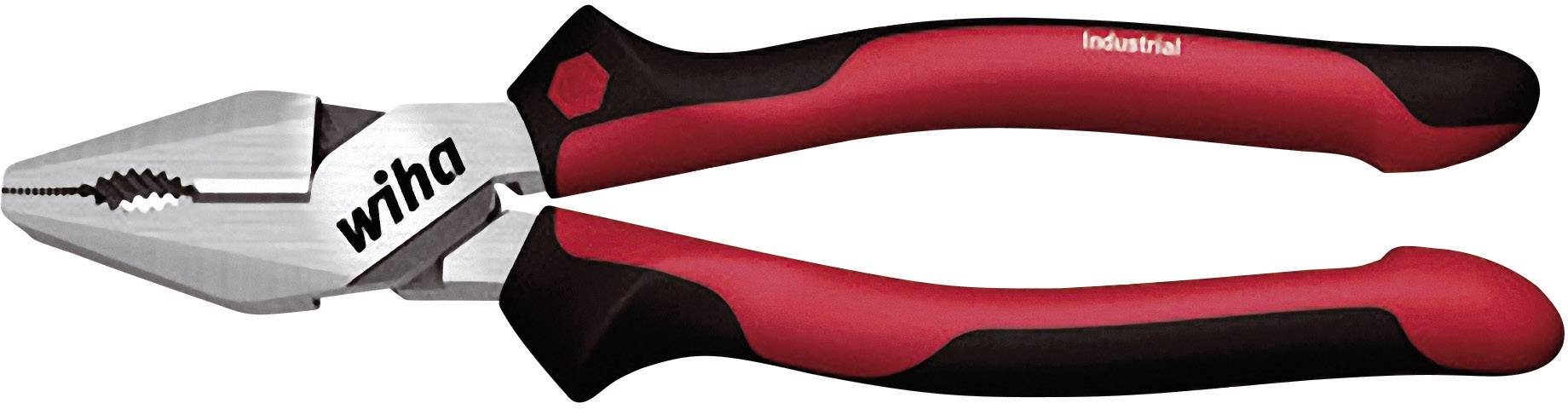 Wiha 32320 delavnica močne kombinirane klešče 225 mm