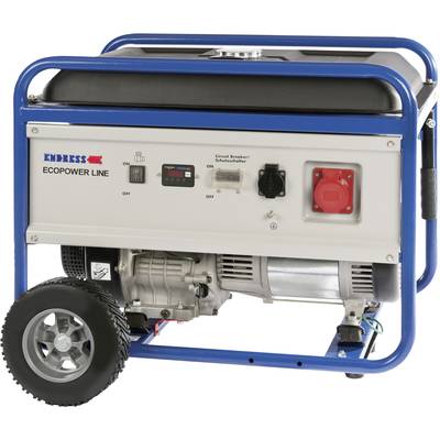Generator Endress ESE 6000 DBS, 240211, gorivo: bencin, moč: 6,9 kVA