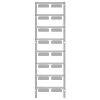 Označevalnik naprav, samolepilne, površina: 27 x 8 mm, primerno za naprave in stikalne naprave, univerzalna uporaba 22 m-0