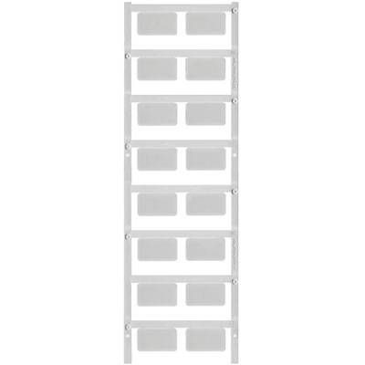 Označevalnik naprav, pritrditev s pripenjanjem, površina: 27 x 15 mm, primerno za naprave in stikalne naprave, univerzal-0