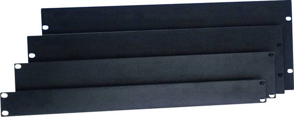19" nosilna plošča Adam Hall 8724 4 U