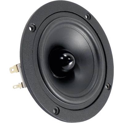 Visaton B 80 3.3 palec 8 cm ohišje zvočnika 30 W 8 Ω-0