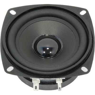 Visaton FR 8 JS - 8 Ohm 3.3 palec 8 cm ohišje zvočnika 10 W 8 Ω vodoodporna polipropilenska membrana-0
