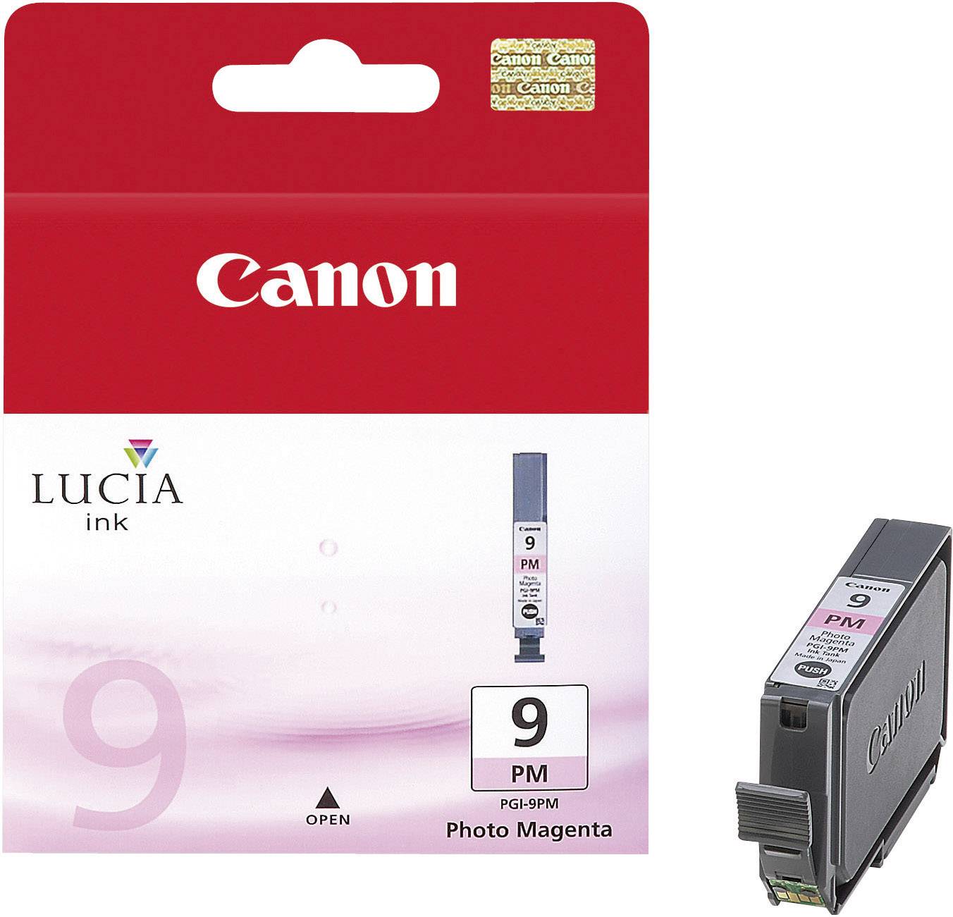 Kartuša Genuine Canon PGI-9 photo magenta 1039B001-0